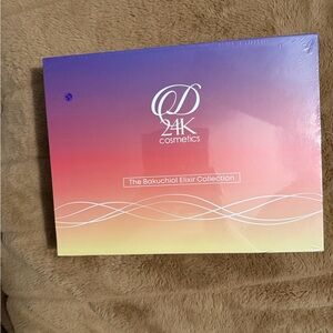 24K Cosmetics Bakuchiol Elixir Collection Palette - Sunset Gradient